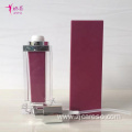 buy Square Shape Acrylic Lotion Bottle Cream Jar